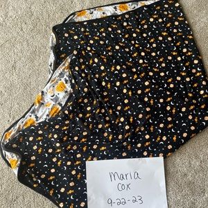 Little Sleepies Halloween Blanket like new
